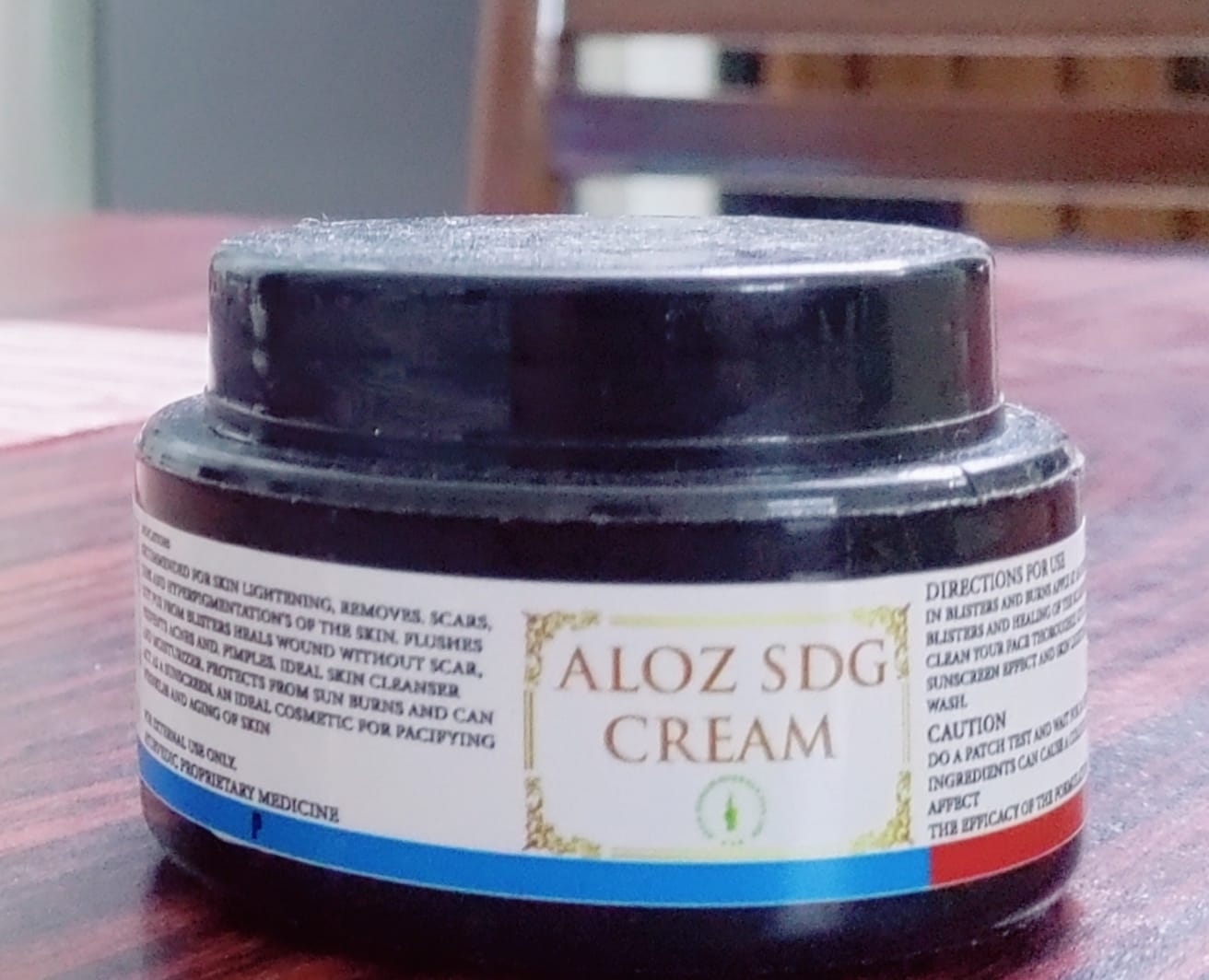ALOZ SDG CREAM