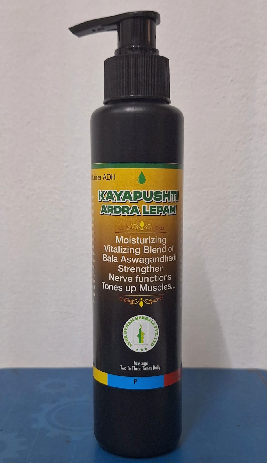 Kayapushti Ardra lepam Balaswagandha