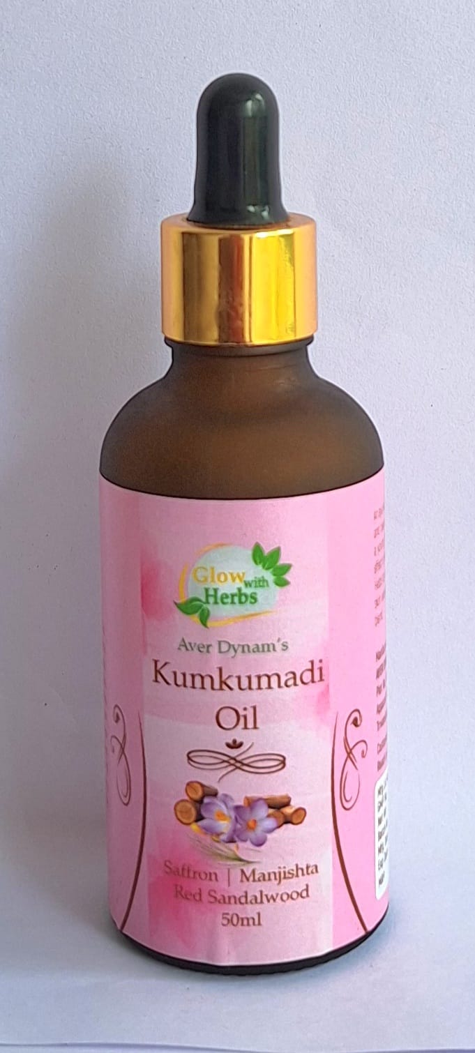 Kumkumadi Oil
