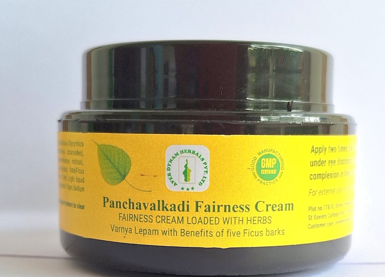 Panchavalkadi Cream