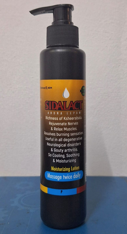 Sidalact Ardra lepam Ksheerabala