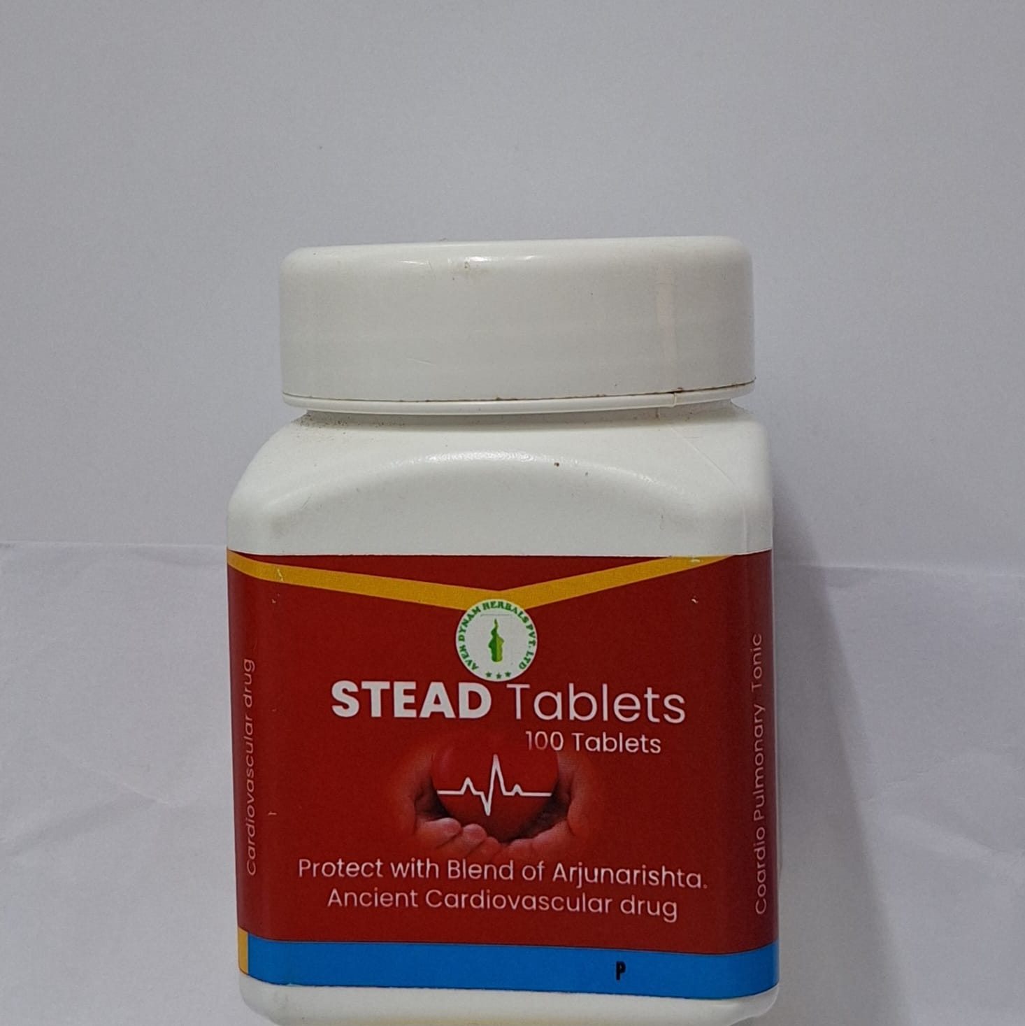 STEAD TABLETS Ancient cardio  vascular support