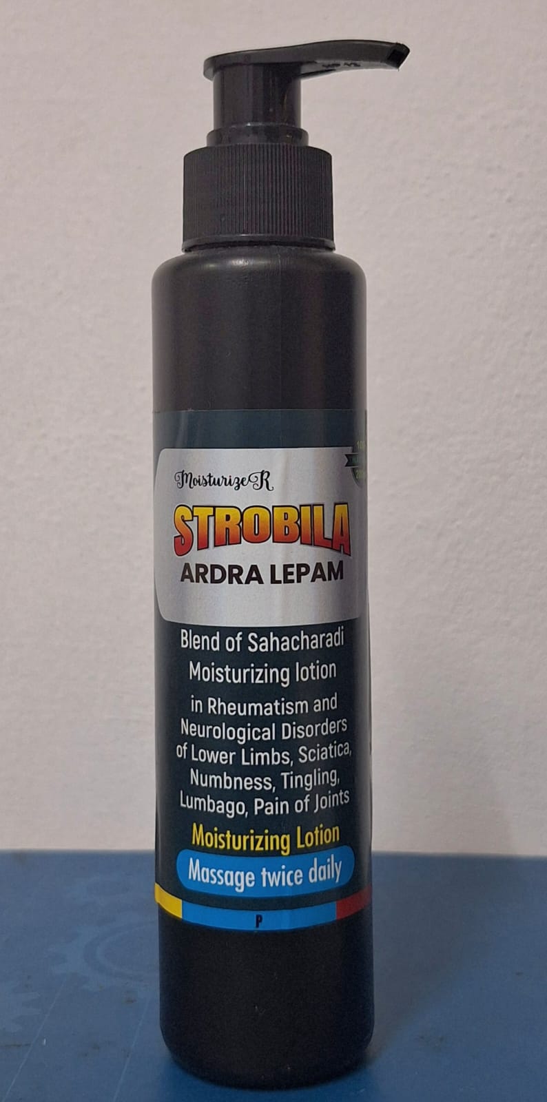 Strobila Ardra lepam Sahacharadi